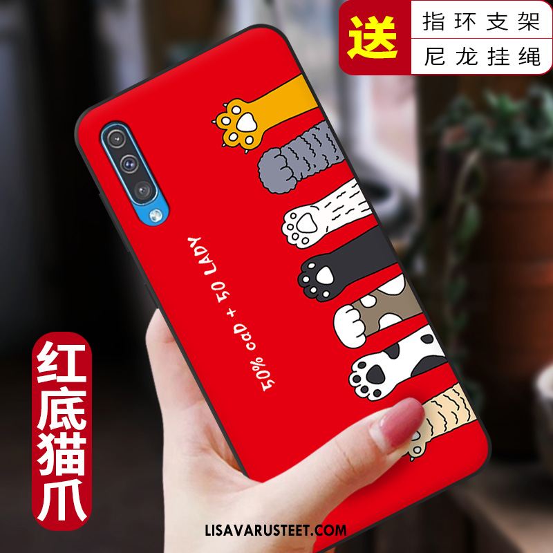 Samsung Galaxy A50 Kuoret Puhelimen Persoonallisuus Murtumaton Ihana Sininen Verkossa