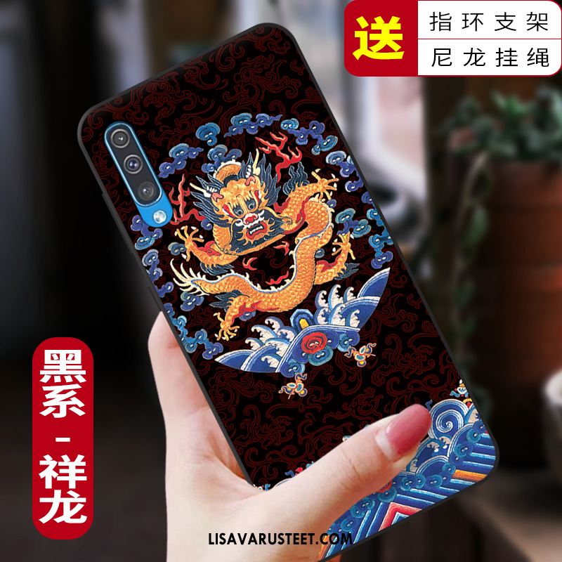 Samsung Galaxy A50 Kuoret Suojaus Persoonallisuus All Inclusive Luova Murtumaton Kuori Verkossa