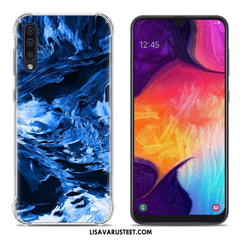 Samsung Galaxy A50 Kuoret Tähti Luova Pehmeä Neste Kotelo Maalaus Osta