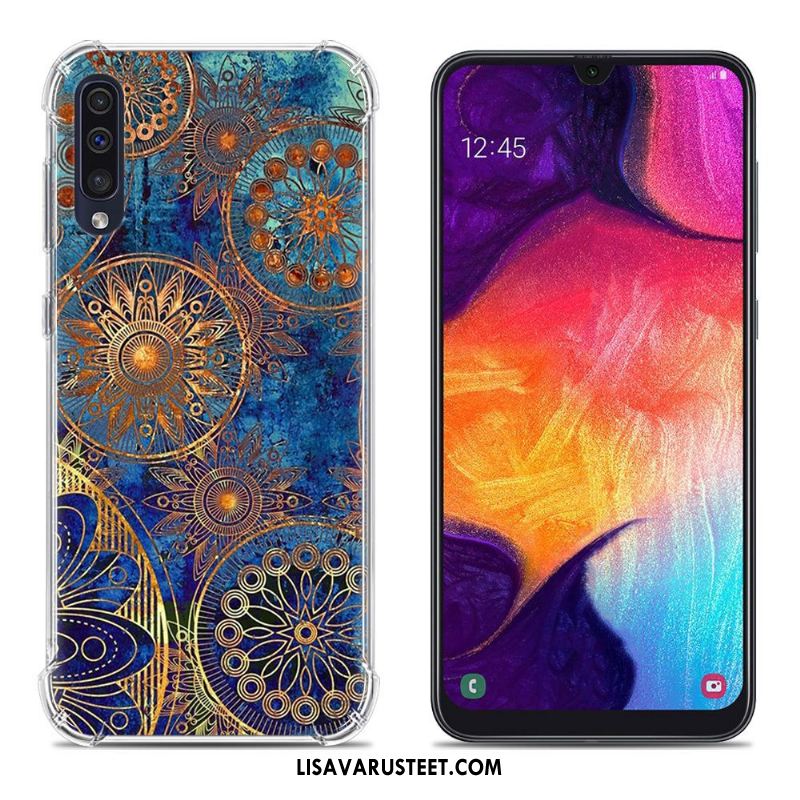 Samsung Galaxy A50 Kuoret Tähti Luova Pehmeä Neste Kotelo Maalaus Osta