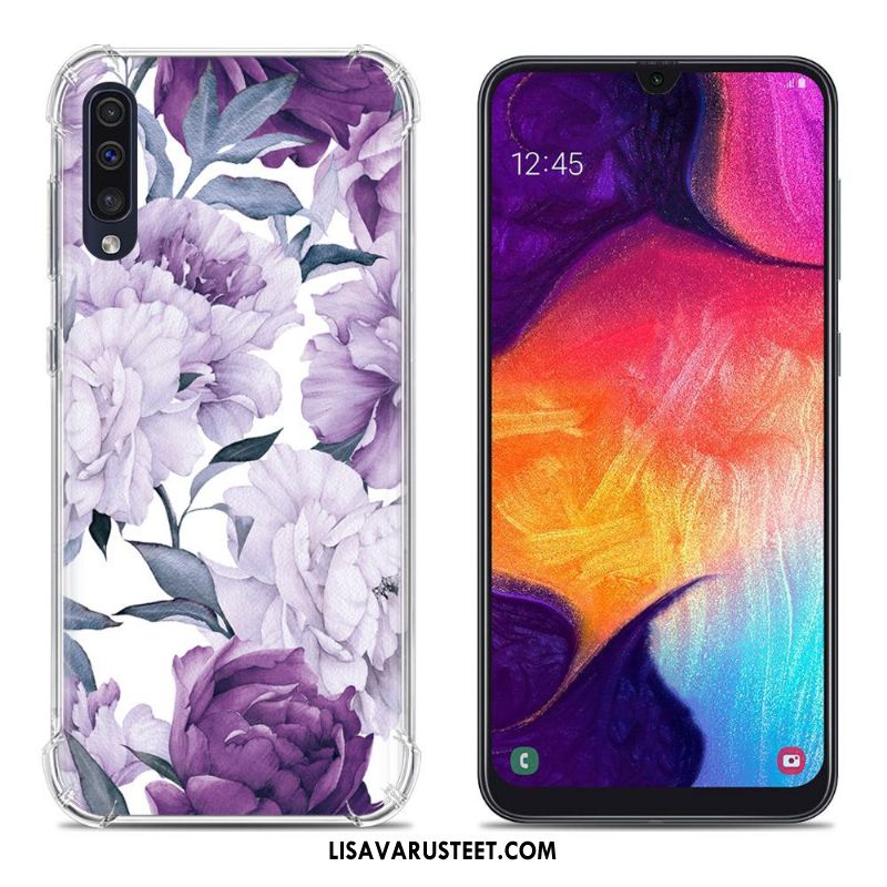 Samsung Galaxy A50 Kuoret Tähti Luova Pehmeä Neste Kotelo Maalaus Osta