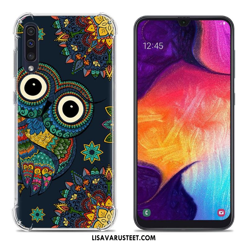 Samsung Galaxy A50 Kuoret Tähti Luova Pehmeä Neste Kotelo Maalaus Osta