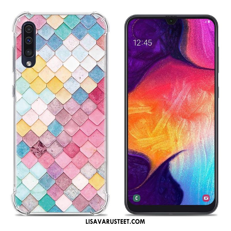 Samsung Galaxy A50 Kuoret Tähti Luova Pehmeä Neste Kotelo Maalaus Osta