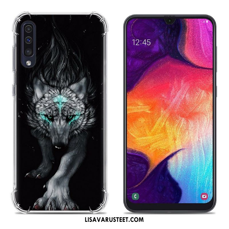 Samsung Galaxy A50 Kuoret Tähti Luova Pehmeä Neste Kotelo Maalaus Osta