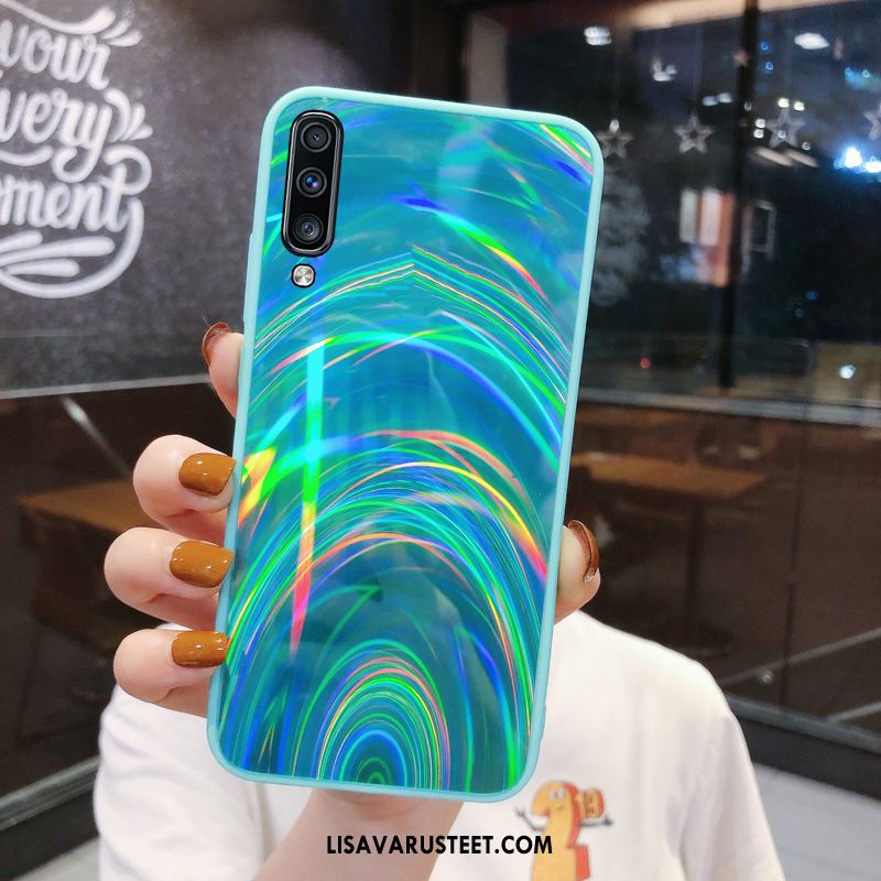 Samsung Galaxy A50s Kuoret Kuori Kotelo Trendi Kova Tähti Myynti