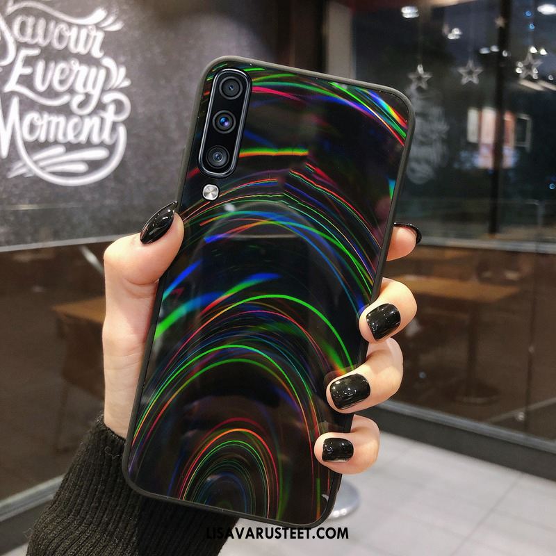 Samsung Galaxy A50s Kuoret Kuori Kotelo Trendi Kova Tähti Myynti