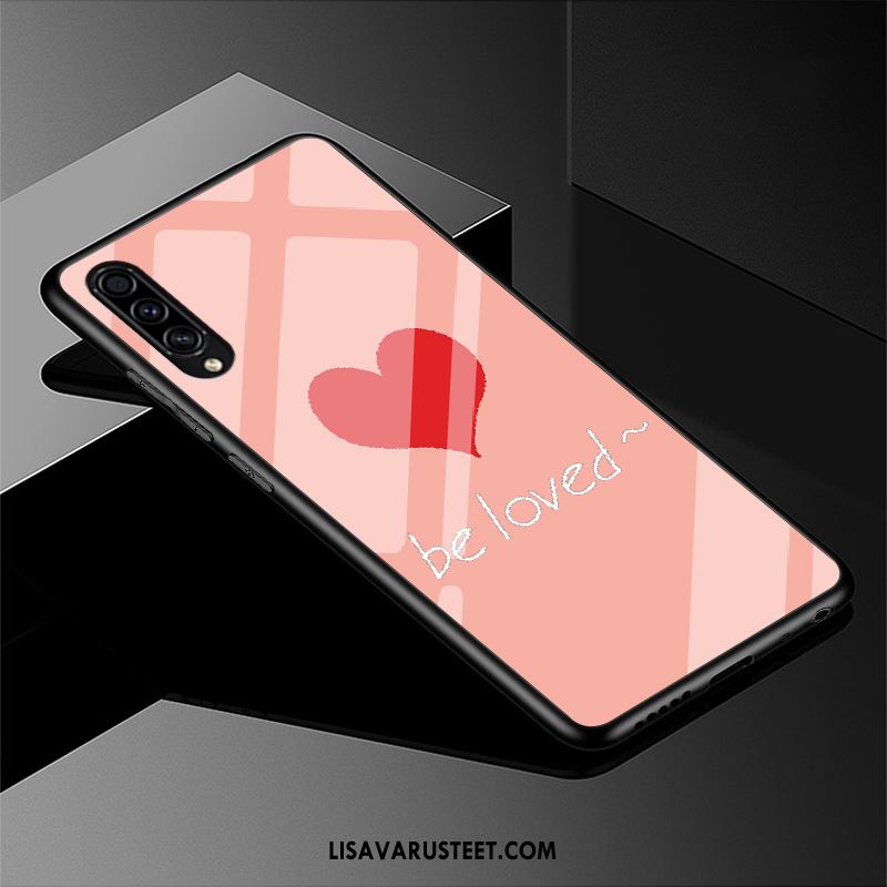 Samsung Galaxy A50s Kuoret Tähti All Inclusive Suojaus Yksinkertainen Pesty Suede Halpa