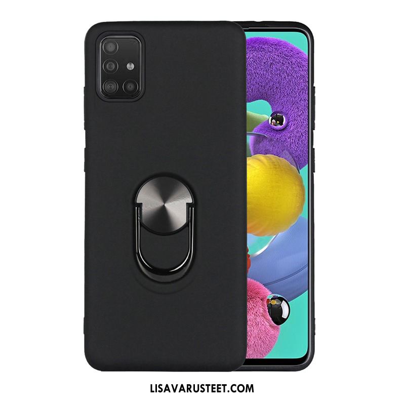 Samsung Galaxy A51 Kuoret Tähti Viini Punainen Kotelo Puhelimen Dekompressointi Halpa