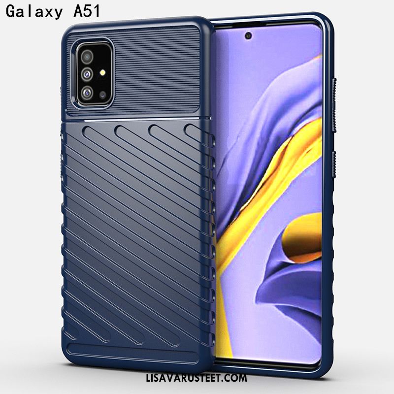 Samsung Galaxy A51 Kuoret Ylellisyys All Inclusive Tähti Persoonallisuus Kolme Puolustusta Verkossa