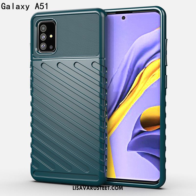 Samsung Galaxy A51 Kuoret Ylellisyys All Inclusive Tähti Persoonallisuus Kolme Puolustusta Verkossa