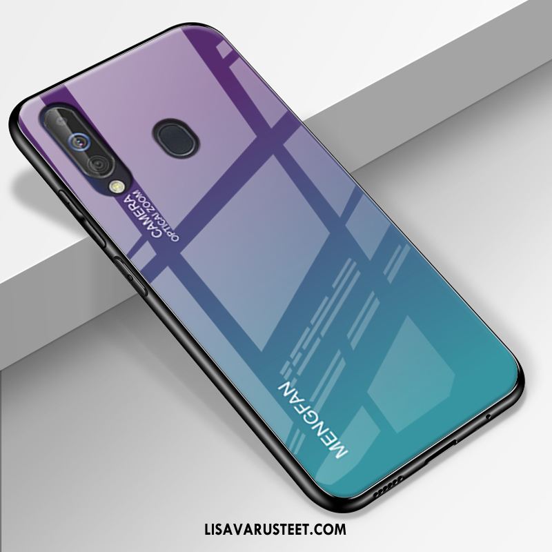 Samsung Galaxy A60 Kuoret Suojaus Kotelo Puhelimen Kaltevuus Silikoni Tarjous