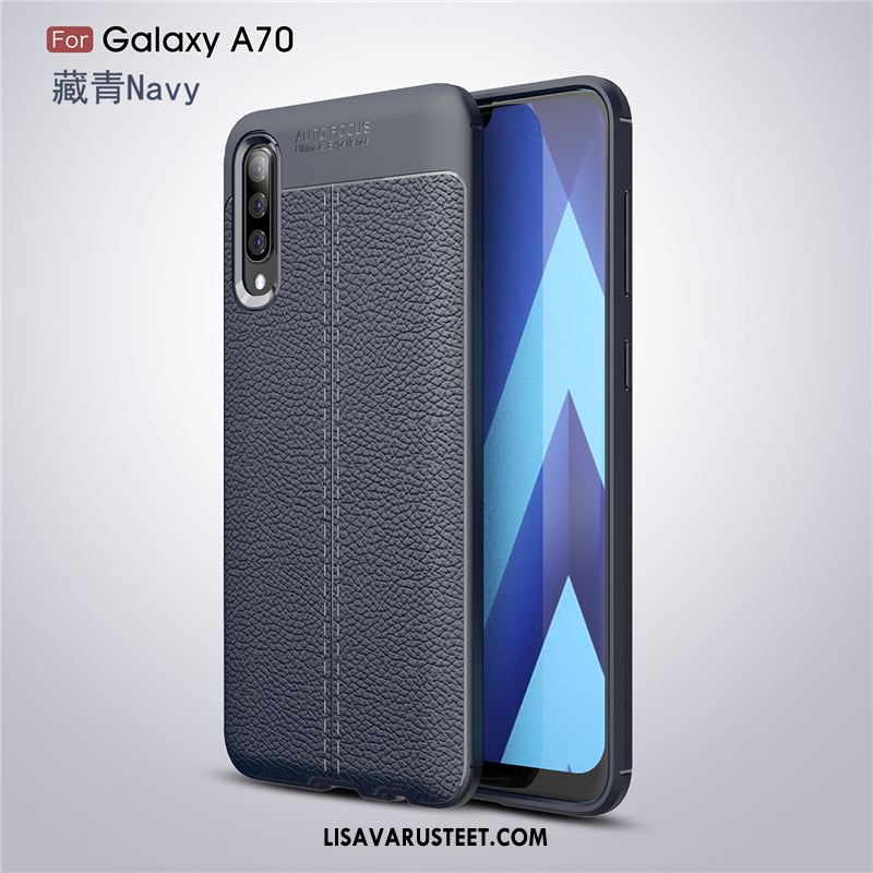 Samsung Galaxy A70 Kuoret Murtumaton Silikoni Luova Pehmeä Neste All Inclusive Osta