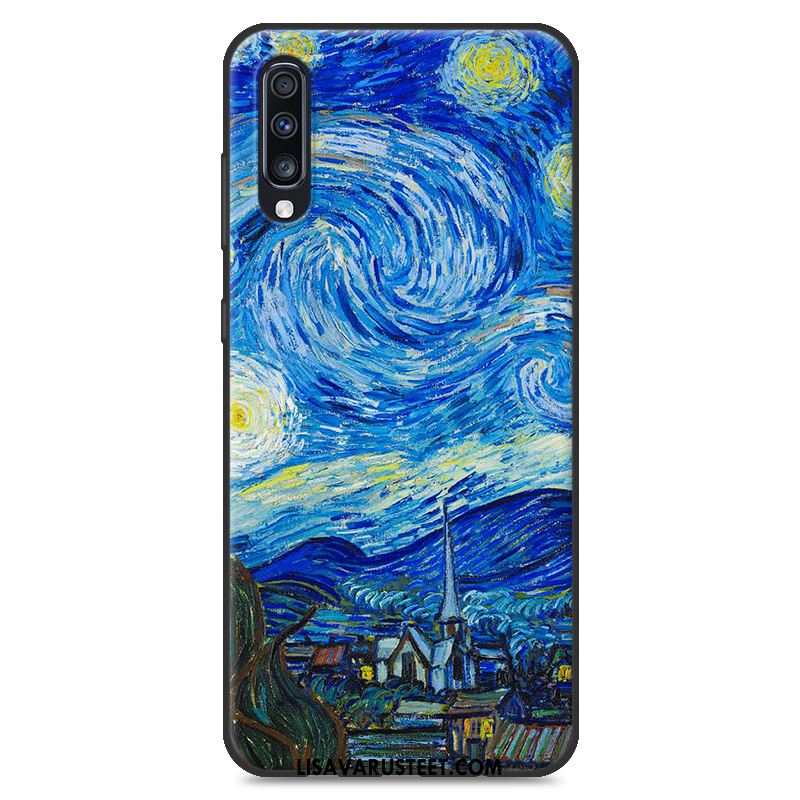 Samsung Galaxy A70 Kuoret Puhelimen Kotelo Luova Murtumaton Kuori Osta