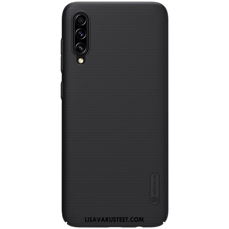 Samsung Galaxy A70s Kuoret Puhelimen Pesty Suede Suojaus Kuori Kevyt Osta