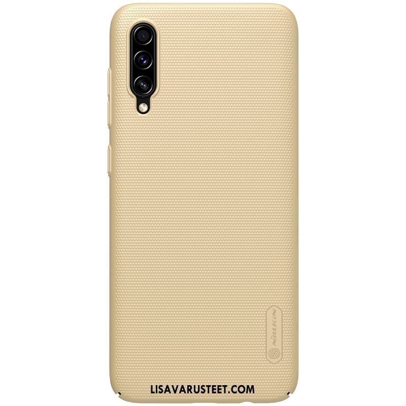 Samsung Galaxy A70s Kuoret Puhelimen Pesty Suede Suojaus Kuori Kevyt Osta