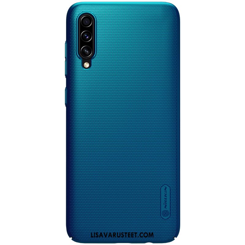 Samsung Galaxy A70s Kuoret Puhelimen Pesty Suede Suojaus Kuori Kevyt Osta