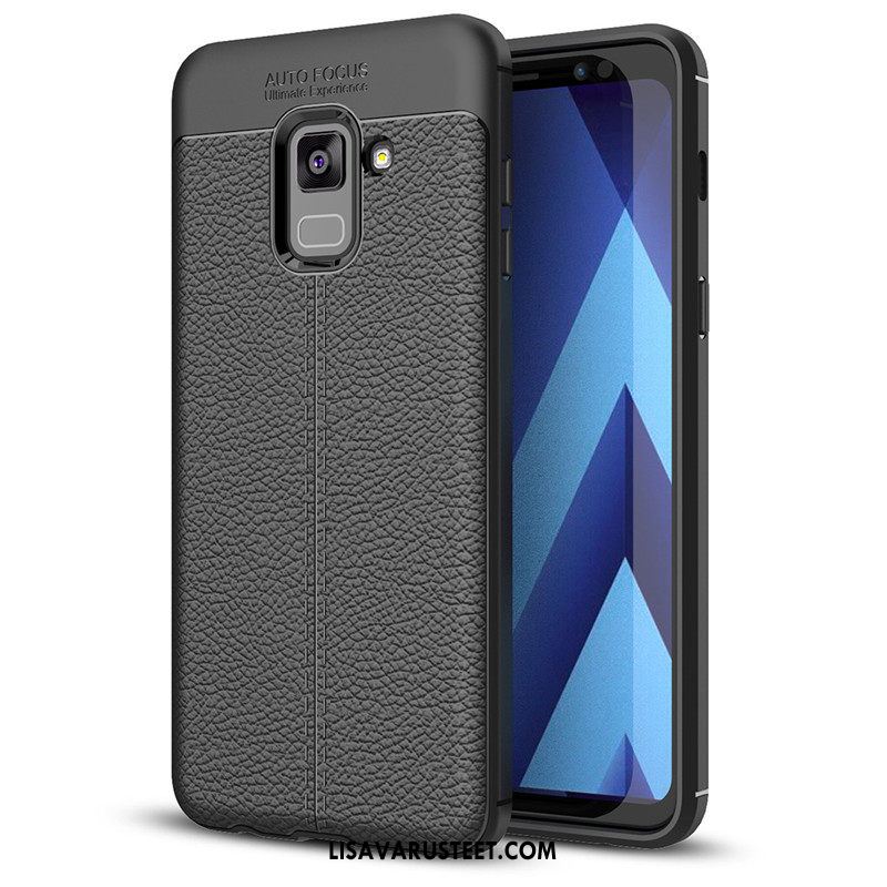 Samsung Galaxy A8 2018 Kuoret Kotelo Puhelimen All Inclusive Tähti Suojaus Myynti