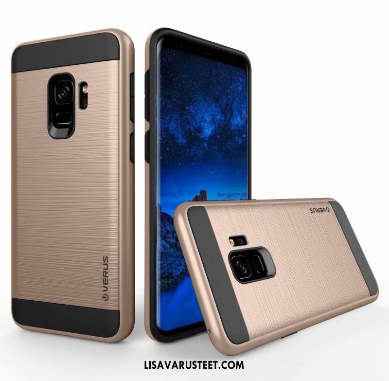 Samsung Galaxy A8 2018 Kuoret Puhelimen Murtumaton Vihreä Johdin Kuori Verkossa