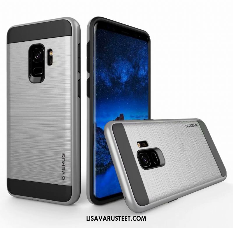 Samsung Galaxy A8 2018 Kuoret Puhelimen Murtumaton Vihreä Johdin Kuori Verkossa