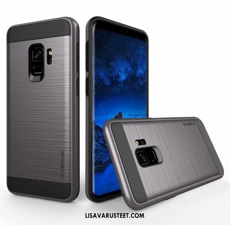 Samsung Galaxy A8 2018 Kuoret Puhelimen Murtumaton Vihreä Johdin Kuori Verkossa
