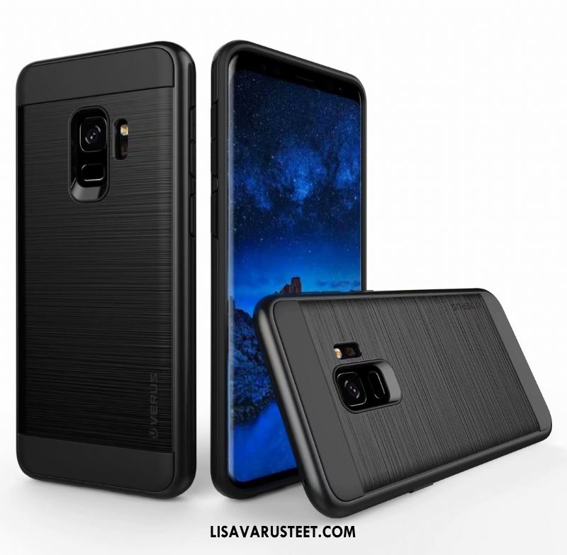 Samsung Galaxy A8 2018 Kuoret Puhelimen Murtumaton Vihreä Johdin Kuori Verkossa