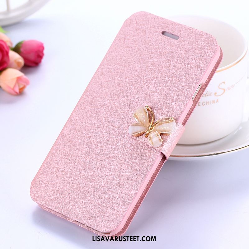 Samsung Galaxy A8 Kuoret Nahkakotelo Uusi Suojaus Puhelimen Kuori Halpa