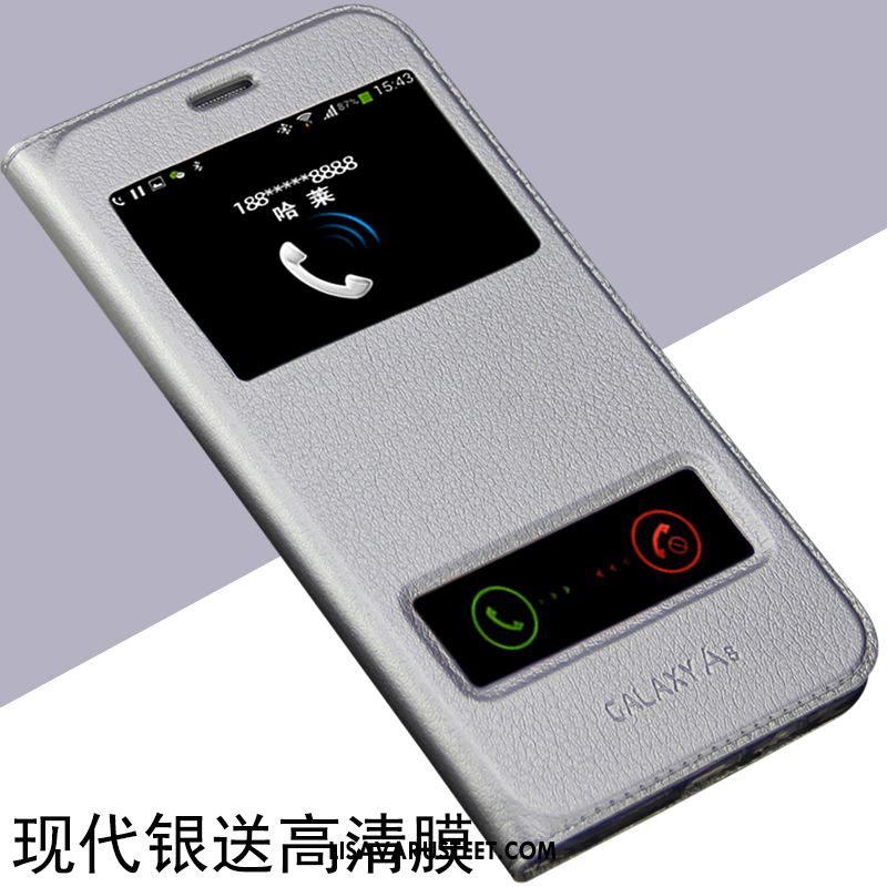 Samsung Galaxy A8 Kuoret Suojaus Murtumaton Kuori Simpukka Puhelimen Netistä