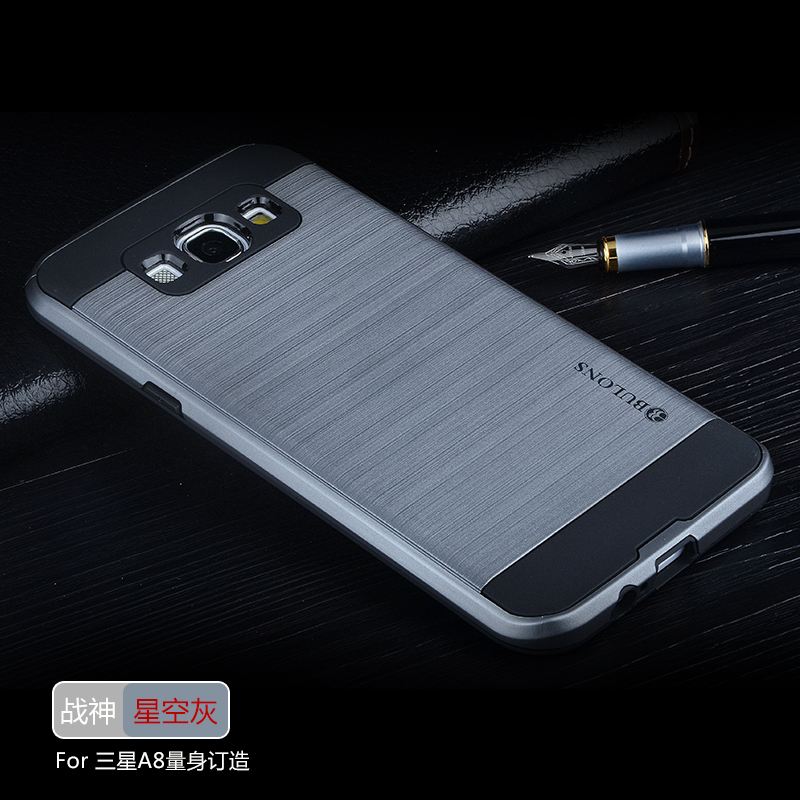 Samsung Galaxy A8 Kuoret Tähti Murtumaton Puhelimen Persoonallisuus Kotelo Verkossa