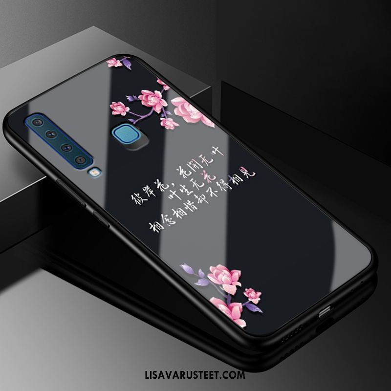 Samsung Galaxy A9 2018 Kuoret Ihana Murtumaton Silikoni Suojaus All Inclusive Myynti