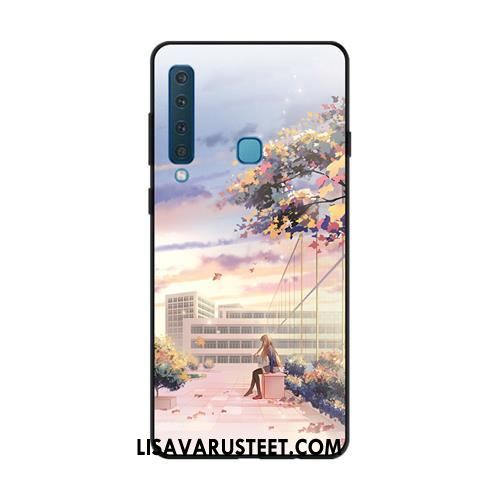 Samsung Galaxy A9 2018 Kuoret Murtumaton Kampus Puhelimen Nuoret Suojaus Verkossa