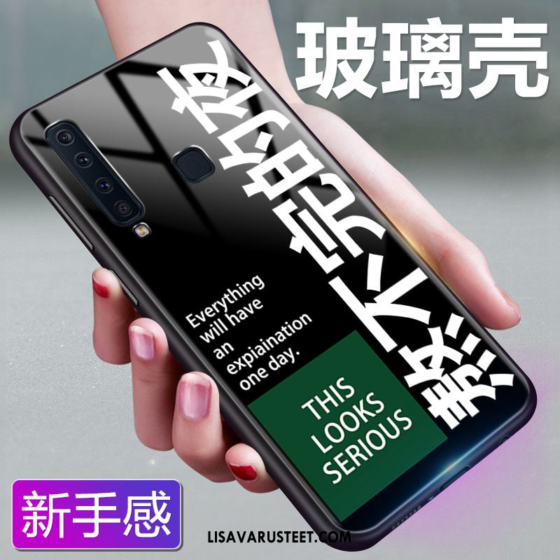 Samsung Galaxy A9 2018 Kuoret Persoonallisuus Tähti All Inclusive Kuori Pehmeä Neste Netistä