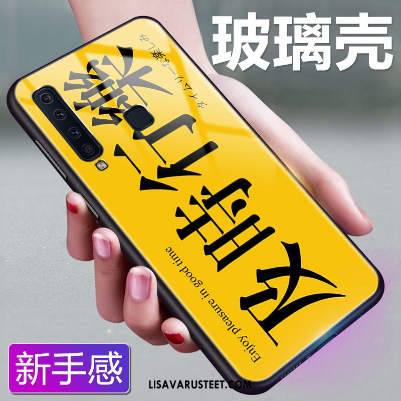 Samsung Galaxy A9 2018 Kuoret Persoonallisuus Tähti All Inclusive Kuori Pehmeä Neste Netistä