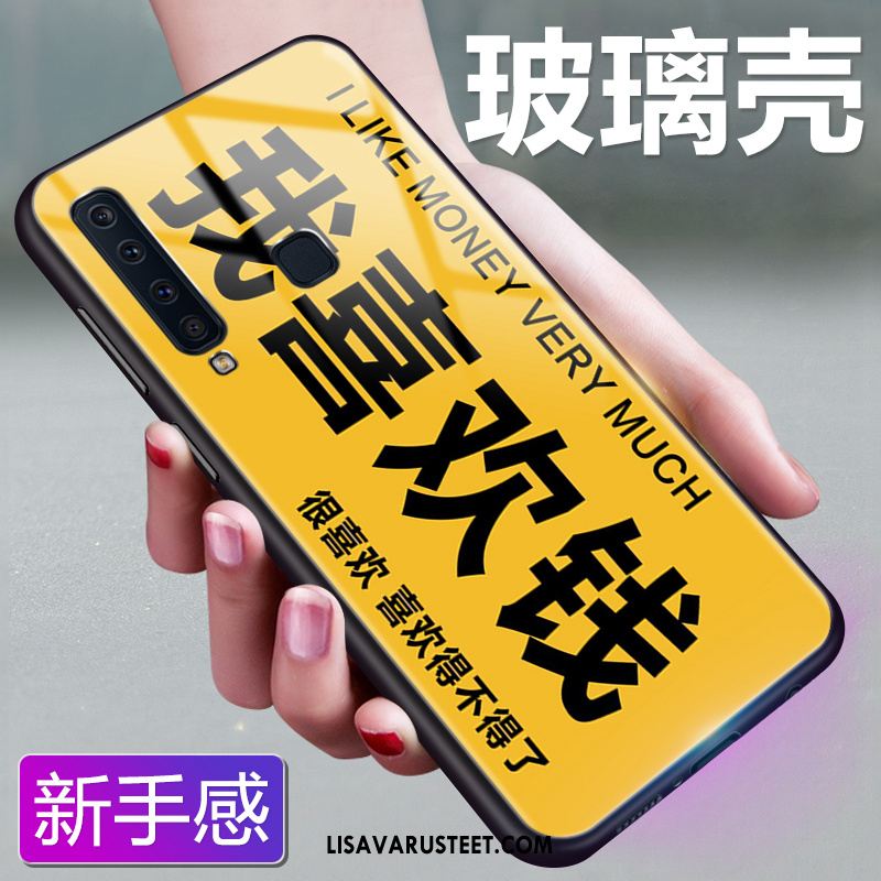 Samsung Galaxy A9 2018 Kuoret Persoonallisuus Tähti All Inclusive Kuori Pehmeä Neste Netistä