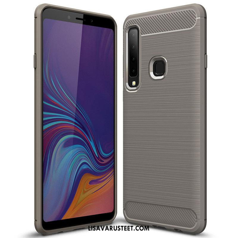 Samsung Galaxy A9 2018 Kuoret Silikoni All Inclusive Puhelimen Trendi Suojaus Verkossa