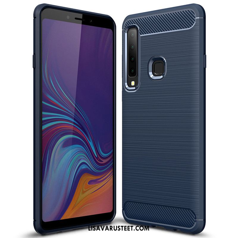 Samsung Galaxy A9 2018 Kuoret Silikoni All Inclusive Puhelimen Trendi Suojaus Verkossa