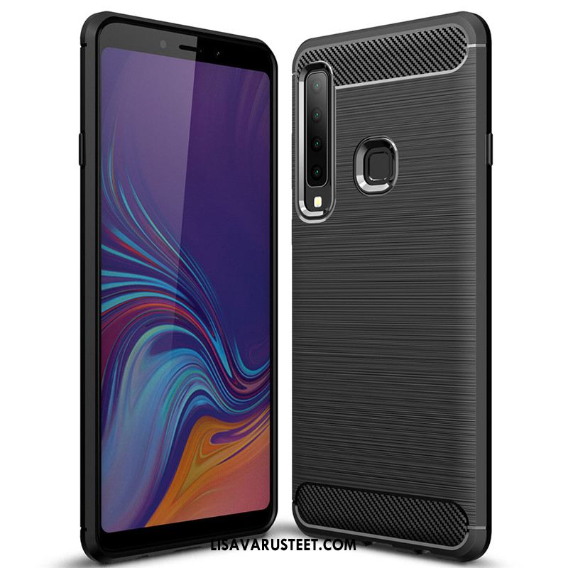 Samsung Galaxy A9 2018 Kuoret Silikoni All Inclusive Puhelimen Trendi Suojaus Verkossa