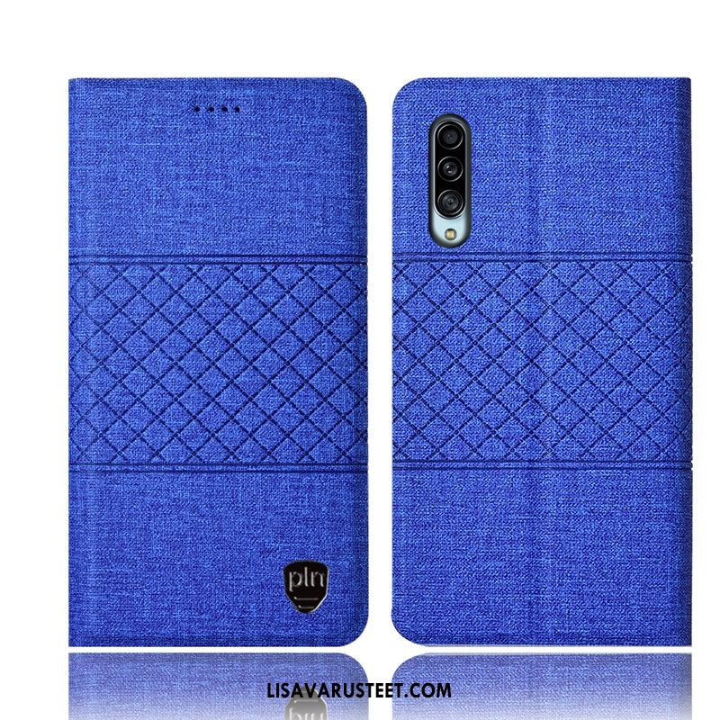 Samsung Galaxy A90 5g Kuoret Murtumaton All Inclusive Kuori Puhelimen Syvä Väri Myynti