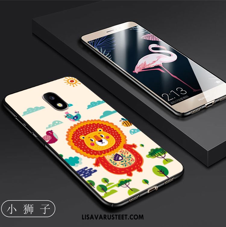 Samsung Galaxy J3 2017 Kuoret Kuori Kotelo Vihreä Tähti Puhelimen Osta