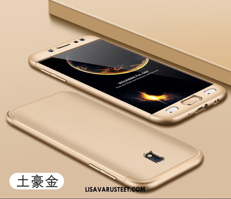 Samsung Galaxy J5 2017 Kuoret All Inclusive Murtumaton Suojaus Kotelo Kuori Verkossa