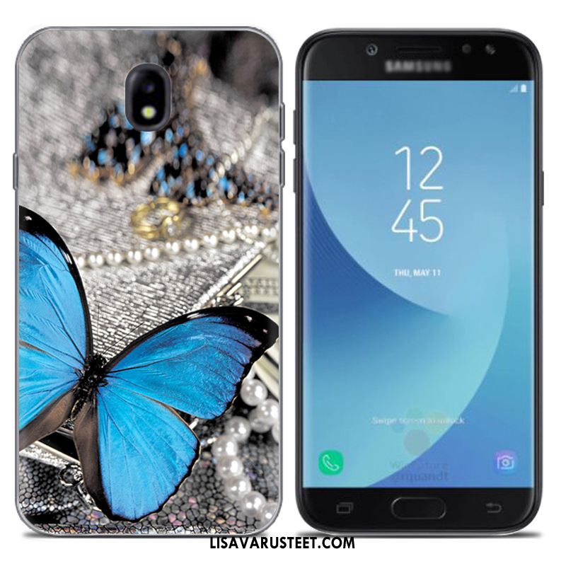 Samsung Galaxy J5 2017 Kuoret Pehmeä Neste Kuori All Inclusive Uusi Eurooppa Osta