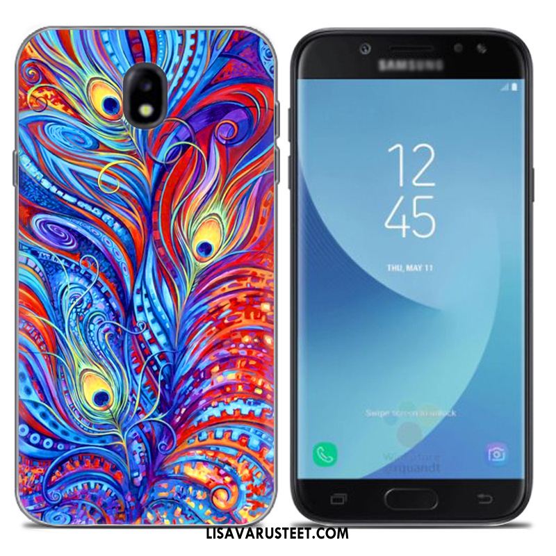 Samsung Galaxy J5 2017 Kuoret Pehmeä Neste Kuori All Inclusive Uusi Eurooppa Osta