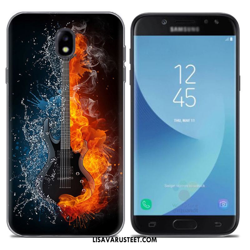 Samsung Galaxy J5 2017 Kuoret Pehmeä Neste Kuori All Inclusive Uusi Eurooppa Osta