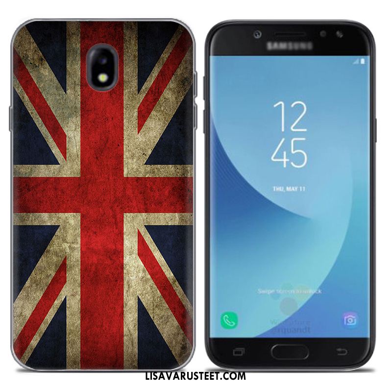 Samsung Galaxy J5 2017 Kuoret Tähti Puhelimen All Inclusive Monivärinen Eurooppa Halpa
