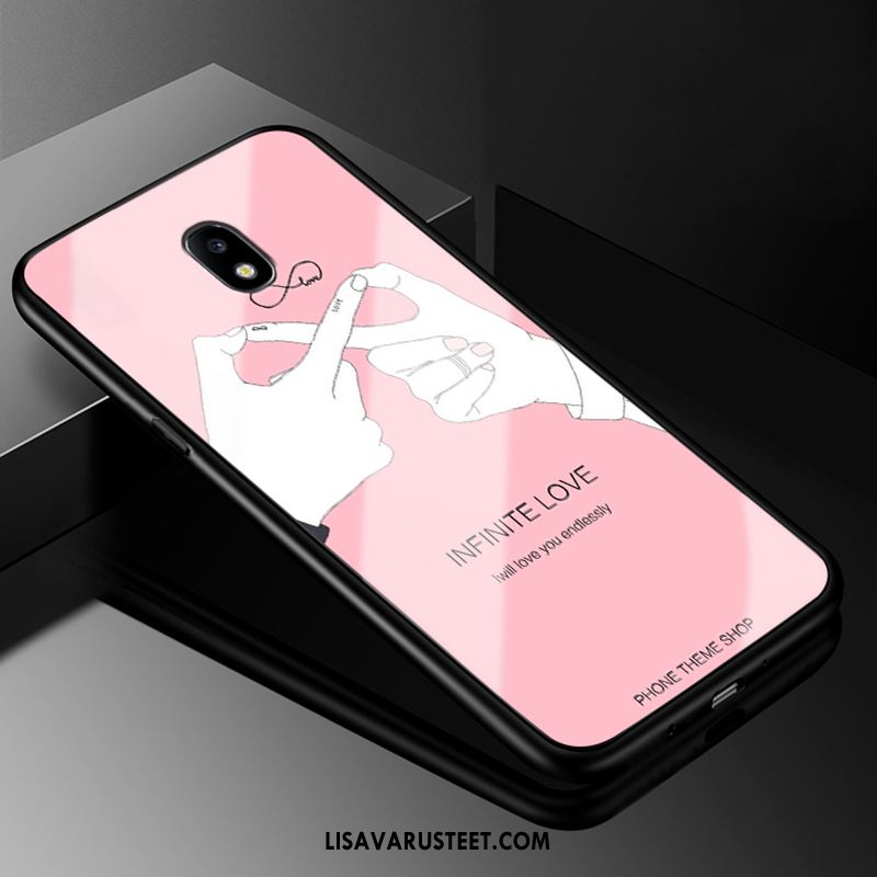 Samsung Galaxy J5 2017 Kuoret Tähti Puhelimen Silikoni Kiinalainen Tyyli Kuori Verkossa