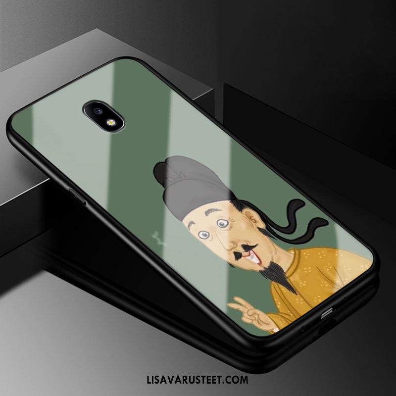 Samsung Galaxy J5 2017 Kuoret Tähti Puhelimen Silikoni Kiinalainen Tyyli Kuori Verkossa