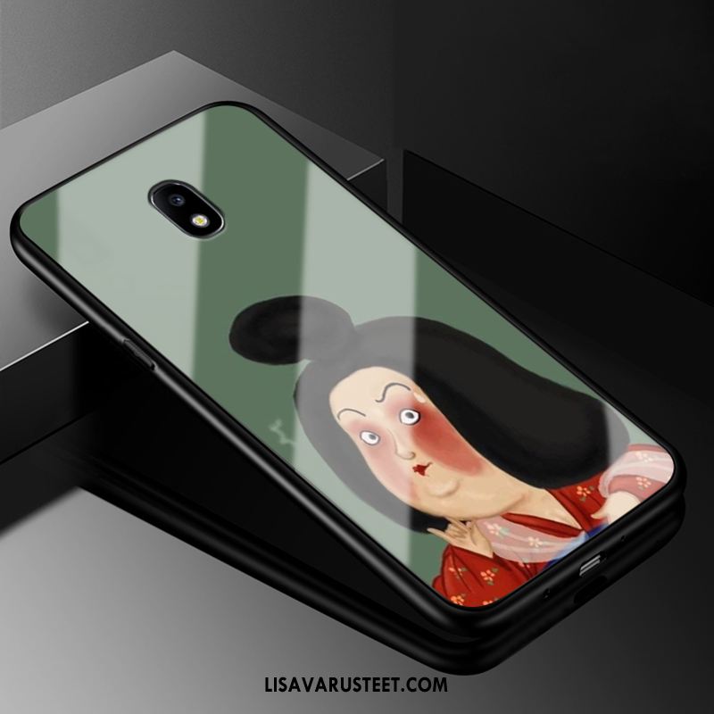 Samsung Galaxy J5 2017 Kuoret Tähti Puhelimen Silikoni Kiinalainen Tyyli Kuori Verkossa