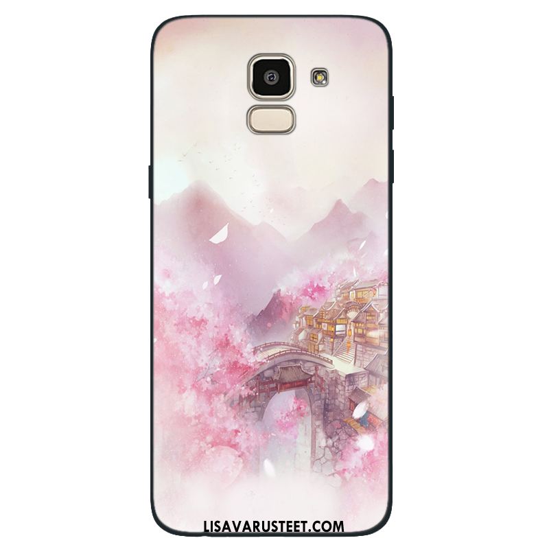 Samsung Galaxy J6 Kuoret Murtumaton Puhelimen Kustannukset Suojaus All Inclusive Osta
