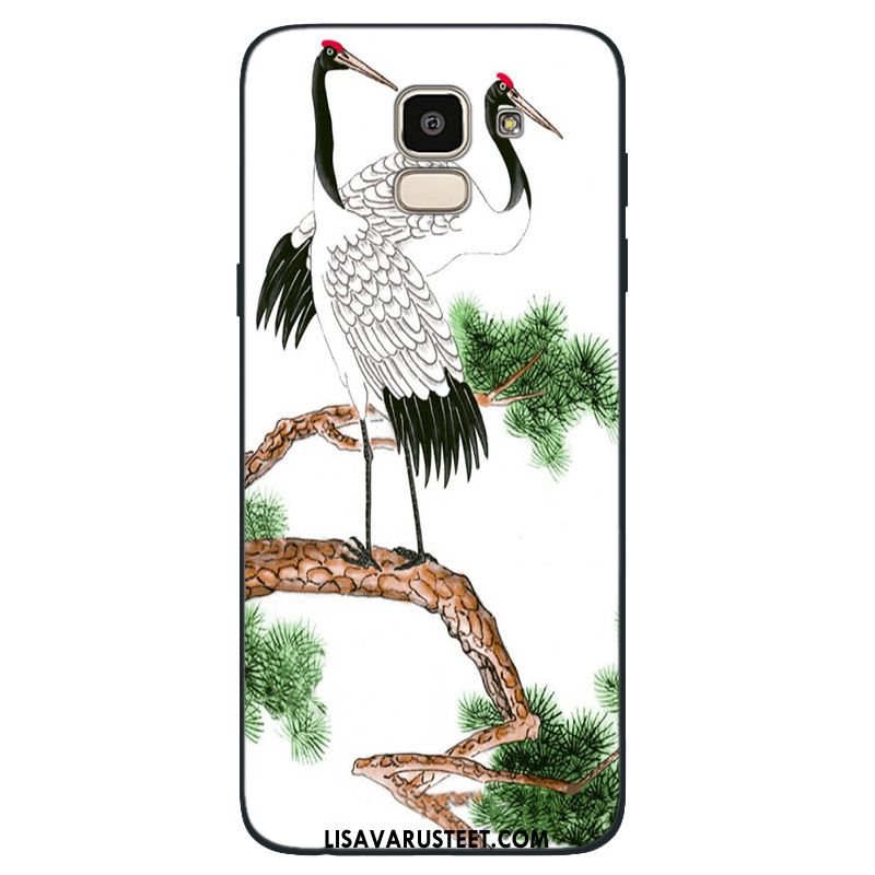 Samsung Galaxy J6 Kuoret Murtumaton Puhelimen Kustannukset Suojaus All Inclusive Osta