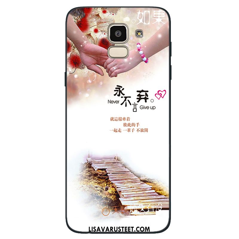 Samsung Galaxy J6 Kuoret Murtumaton Puhelimen Kustannukset Suojaus All Inclusive Osta