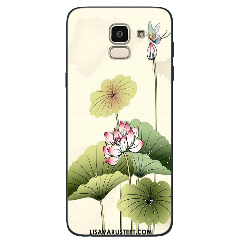 Samsung Galaxy J6 Kuoret Murtumaton Puhelimen Kustannukset Suojaus All Inclusive Osta